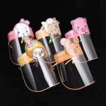 Children Face Shield X 1