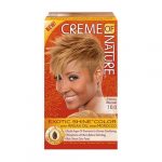 Creme Of Nature Exotic Shine Argan Oil Hair Color - Honey Blonde