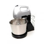 Eurosonic Caker Mixer With Stainless Bowl