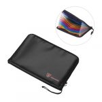Fireproof Waterproof Safe Document Bags A4 Size Expandable