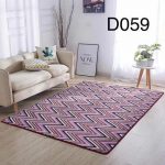 Flannel Center Rug / Carpet -120*160cm,