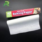 Food Grade Non-stick Baking Paper 10 M