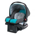 Graco SnugRide Click Connect 30 Infant Car Seat, Finch