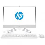 Hp 200 G4 22 All-in-One PC-Intel® Pentium® Silver J5040 (2.0 GHz) 4GB RAM- 1TB HDD- DVD-Writer- Win 10