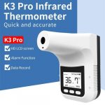 K3 Forehead Wall Mounted Infrared Thermometer