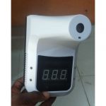 K3 Wall Mounted Infrared Thermometer Forehead