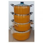 Kinelco Non Stick Cooking Pot