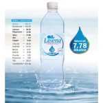 Lasena 50cl ARTESIAN NATURAL ALKALINE WATER (PACK OF 20) X 2packs