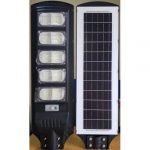 Led 1600w Solar Street Light -1600 Watts - All In One .