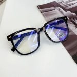 Life Saving Unisex Blue Light Blocking Glasses For Computer Use, Anti Eyestrain UV Filter Lens
