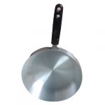 Medium Size Aluminum Burnt Resistant Frying Pan