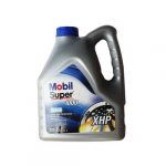 Mobil 4- L Mobil Super 20w-50 XHP Engine Oil