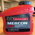 Motorcraft MERCON SP Automatic Transmission Fluid (ATF) 1 Quart