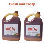 Natroyals Palm Oil - 5Litres X 2