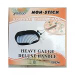 Non-Stick Grilling Square Pan