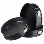 Non Stick Round Shape Cake Baking Pan