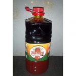 Okomu Banga Red Palm Oil - 4L X 1