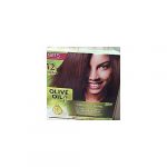 Ors OLIVE OIL HAIR RELAXER 12 IN ONE PACK