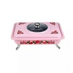 Portable Colorful Chaffing Dish