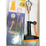 Portable Manual Hand Mixer