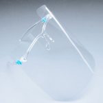 Protective Face Shield With Frame - 10pieces In A PackProtective Face Shield With Frame - 10pieces In A Pack