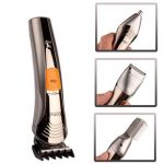 Rechargeable Electric Hair Clipper Hair Trimmer S-haver Nose/Ear Hair Trimmer Grooming Kit