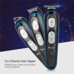 Rechargeable Hair Clipper Low-noise Hair Trimmer