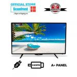 Scanfrost 32-Inch LED Television + 2 Years Warranty