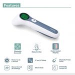 Smart Ear And Forehead Thermometer