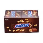 Snickers Chocolate Bar 24x50g