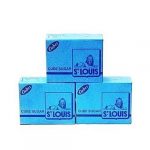 St Louis Cube Sugar 500g X Pack Of 3