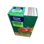 Sweet Additions Calories Free Stevia Sweetner- 80 PACKS