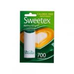 Sweetex Calorie Free Sweetener - 700 Tablets.