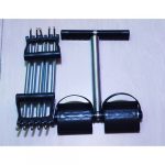 Tummy Trimmer 5 Springs Chest Expander Plus Tummy Trimmer