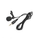 Collar Tie Mobile Phone Lavalier Microphone
