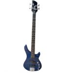 4 STRING Bass Guitar With Belt And Bag