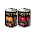 Booster Adult & Puppy Dog Booster 2 Can Food All Life Stage