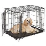 Strong Collapsible Dog Cage Size 3