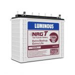 Luminous 220AH 12V Luminous Tubular Battery