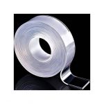 Reuseable Double Sided Nano Magic Adhesive Gum Tape