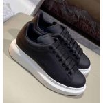 Trendy Female New Fashionable Sneakers - Black