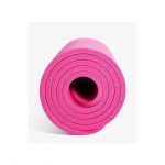 Extra Thick High Density Anti-Tear Exercise Yoga Mat Pink