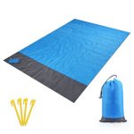 Waterproof Beach Blanket Outdoor Portable Picnic Mat