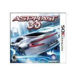 Nintendo Asphalt 3D Nintendo 3ds (USA)