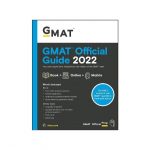 GMAT Official Guide (Latest) 2022