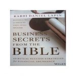 Business Secrets From The Bible