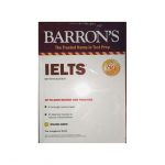 Barron's IELTS Latest Seventh (7th) Edition