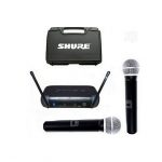 Shure PGX 242 WIRELESS MIC