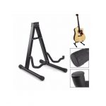 Foldable Guitar Holder Stand Instrument Holder Bass Stand