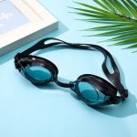 2 In 1 Diving Anti-fog HD Swimming Glasses